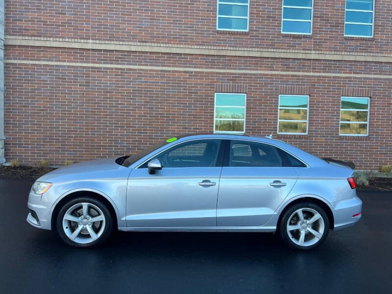 2015 Audi A3 2.0T quattro Premium