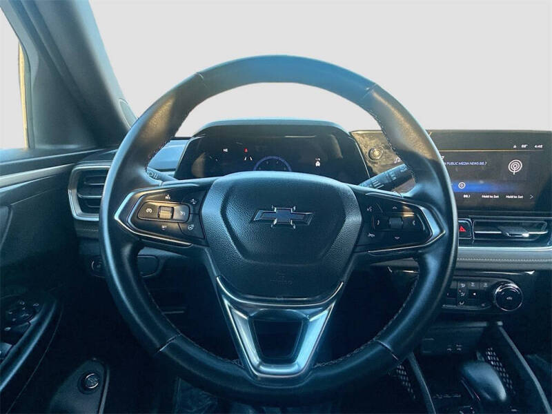 2025 Chevrolet TrailBlazer ACTIV