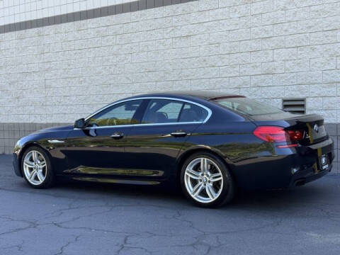 2013 BMW 6 Series 650i xDrive Gran Coupe