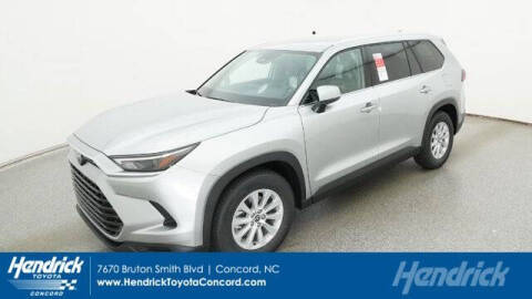 2026 Toyota Grand Highlander XLE