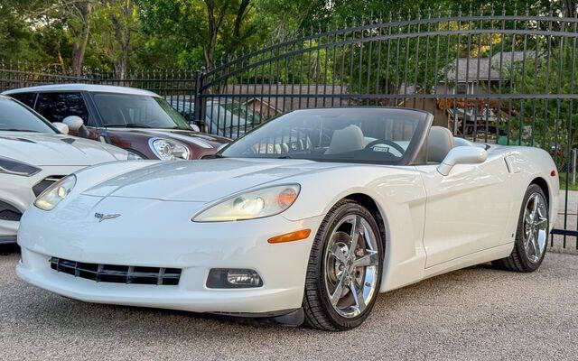 2008 Chevrolet Corvette