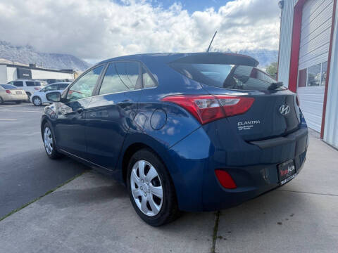 2016 Hyundai Elantra GT