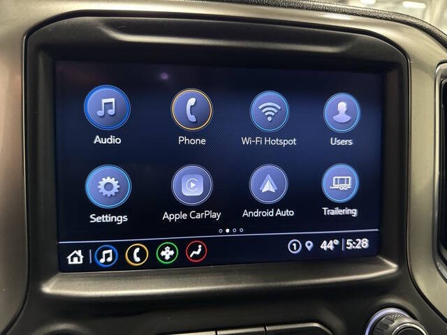 2022 Chevrolet Silverado 1500 Limited