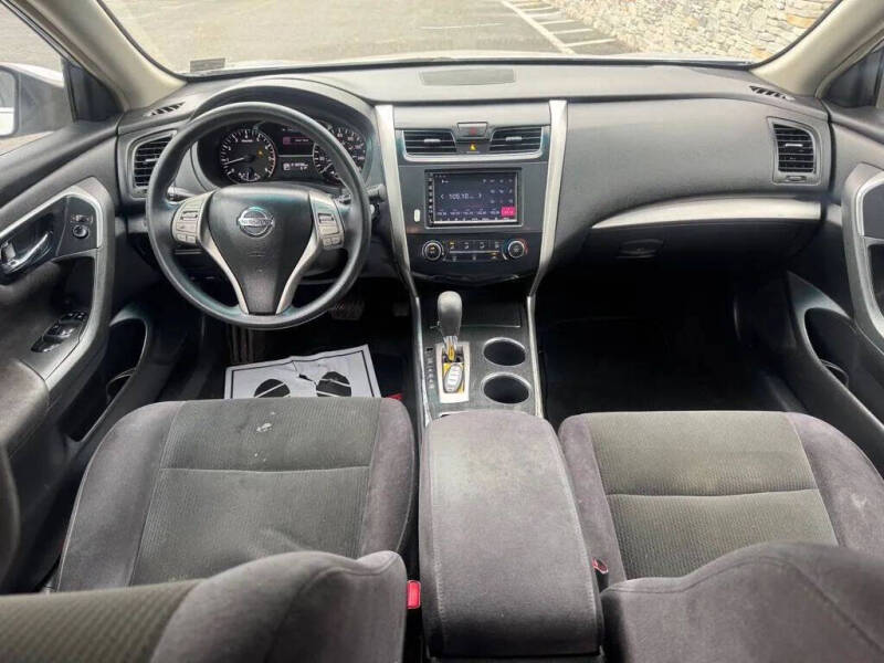 2013 Nissan Altima 2.5