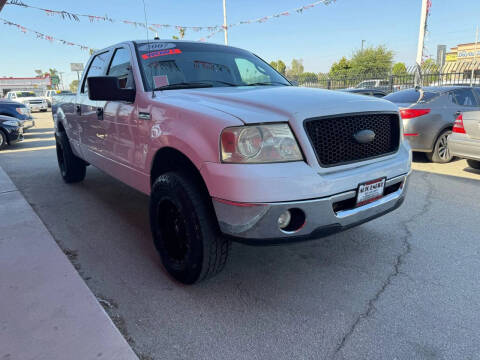 2007 Ford F-150