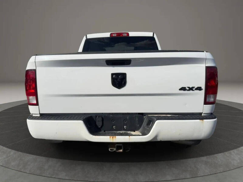 2019 RAM 1500 Classic Express