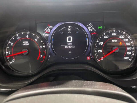 2021 Chevrolet Camaro SS