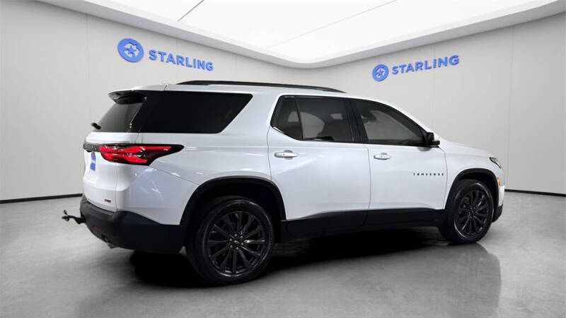 2023 Chevrolet Traverse RS