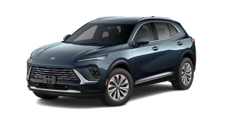 2026 Buick Envision Preferred