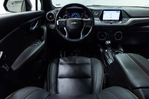 2022 Chevrolet Blazer Premier