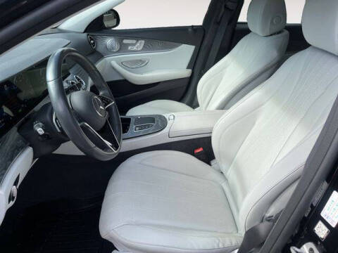 2021 Mercedes-Benz E-Class E 450 4MATIC
