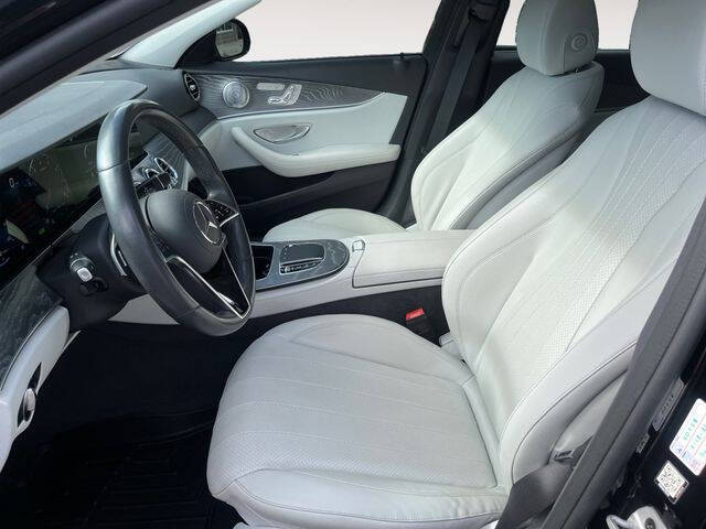 2021 Mercedes-Benz E-Class E 450 4MATIC