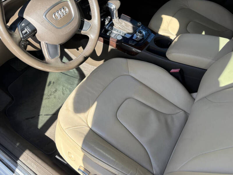 2014 Audi A4 2.0T Premium Plus