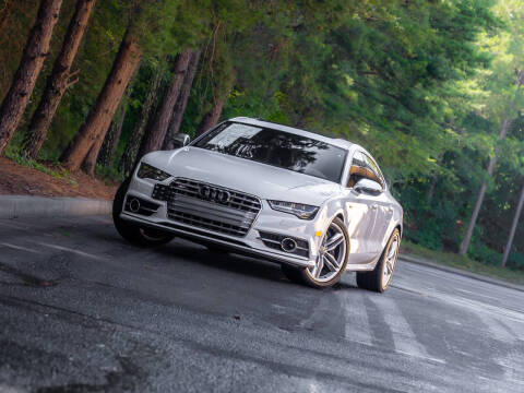2016 Audi S7 4.0T quattro