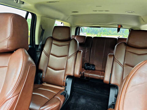 2015 Cadillac Escalade Premium