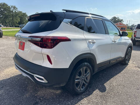 2023 Kia Seltos S