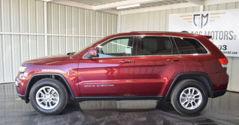 2019 Jeep Grand Cherokee Laredo
