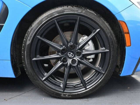 2022 Toyota GR86 Premium