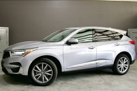 2020 Acura RDX SH-AWD w/Tech