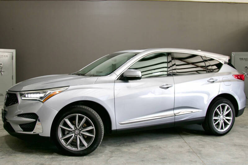 2020 Acura RDX SH-AWD w/Tech