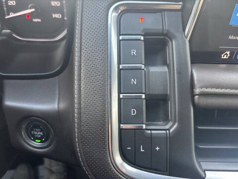2021 GMC Yukon SLT
