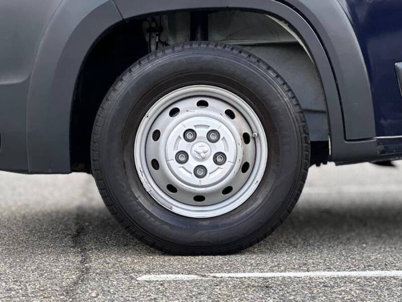 2018 RAM ProMaster 2500 159 WB