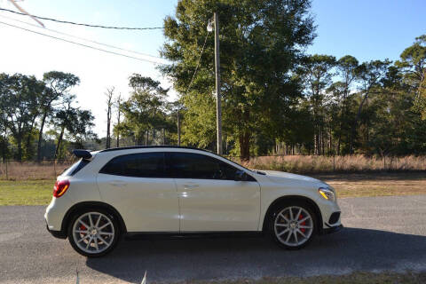 2015 Mercedes-Benz GLA GLA 45 AMG