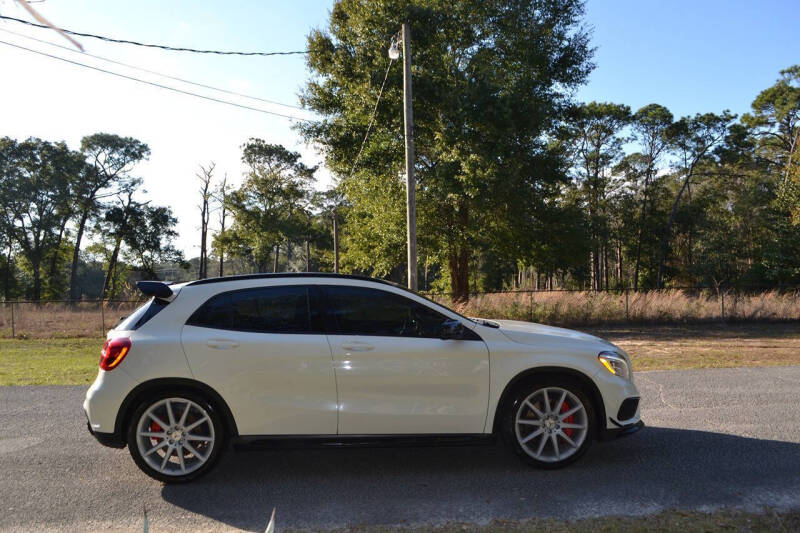 2015 Mercedes-Benz GLA GLA 45 AMG