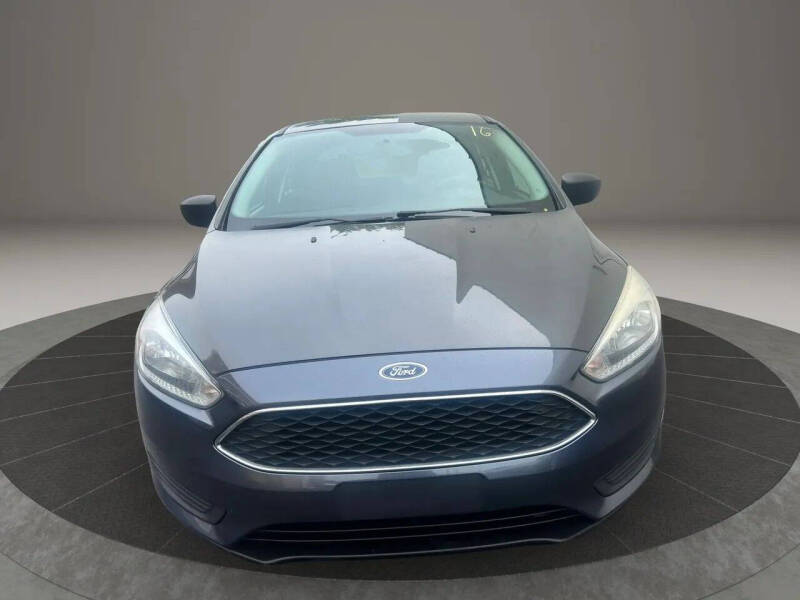 2017 Ford Focus S