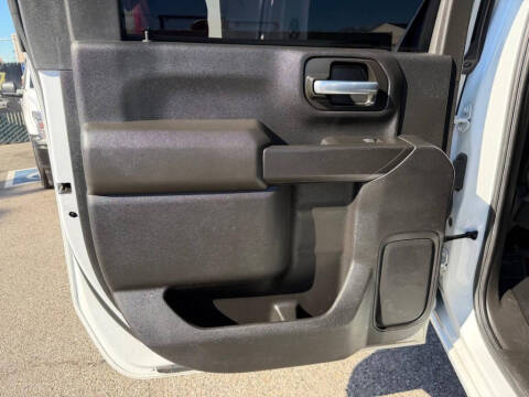 2021 Chevrolet Silverado 2500HD