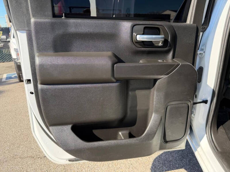 2021 Chevrolet Silverado 2500HD