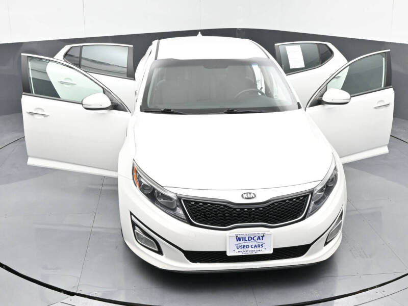 2015 Kia Optima LX
