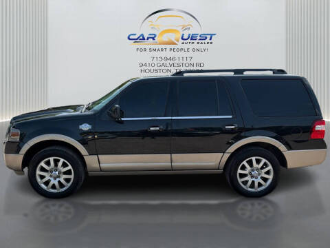 2012 Ford Expedition King Ranch