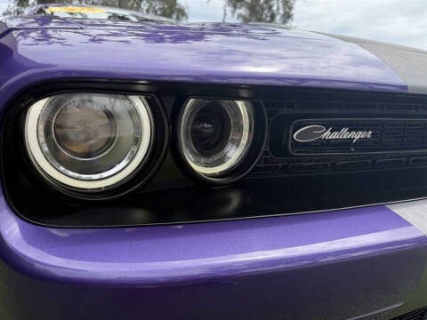 2016 Dodge Challenger