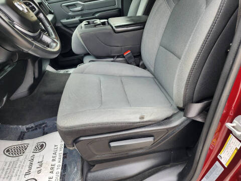 2020 RAM 1500 Big Horn