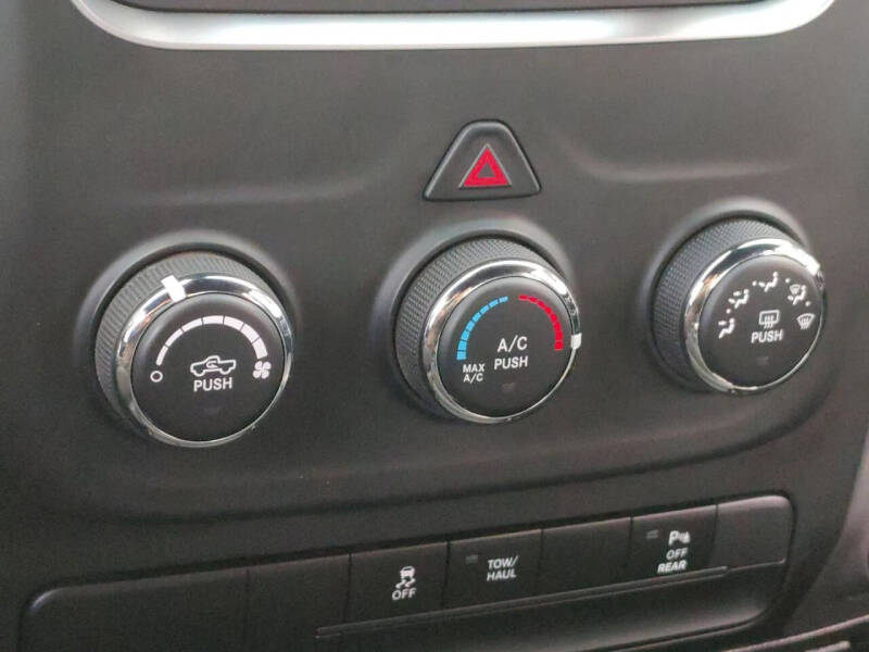 2024 RAM 1500 Classic Warlock