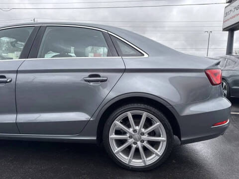 2015 Audi A3 1.8T Premium