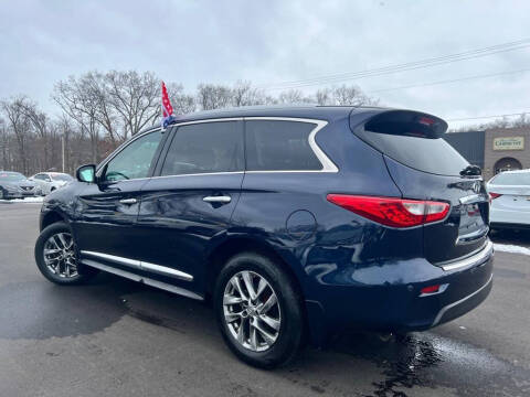 2015 Infiniti QX60