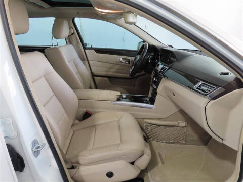 2015 Mercedes-Benz E-Class E 350