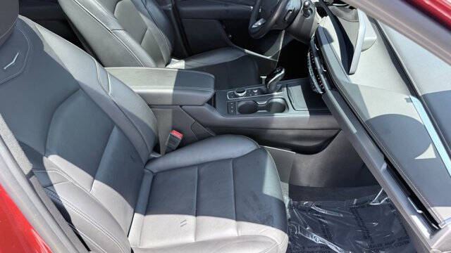 2024 Cadillac XT4 Luxury