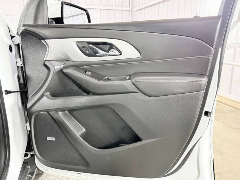 2020 Chevrolet Traverse RS