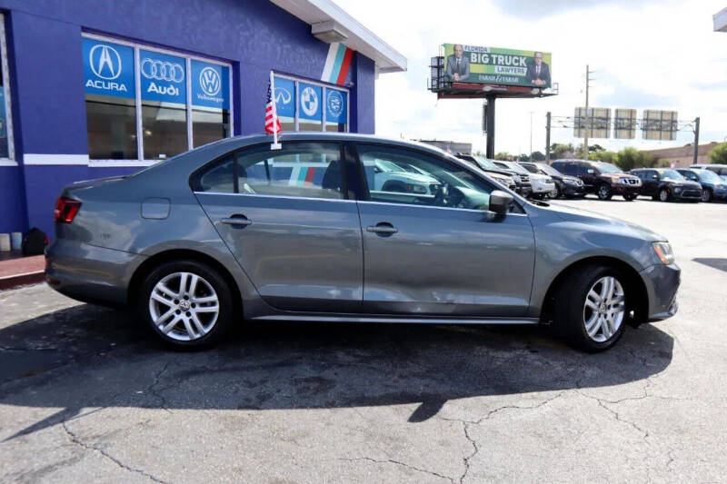 2017 Volkswagen Jetta 1.4T S