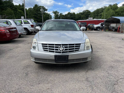 2008 Cadillac DTS Luxury I
