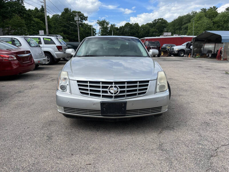 2008 Cadillac DTS Luxury I