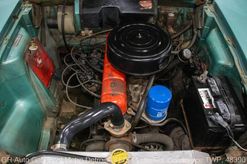 1960 AMC Rambler Six