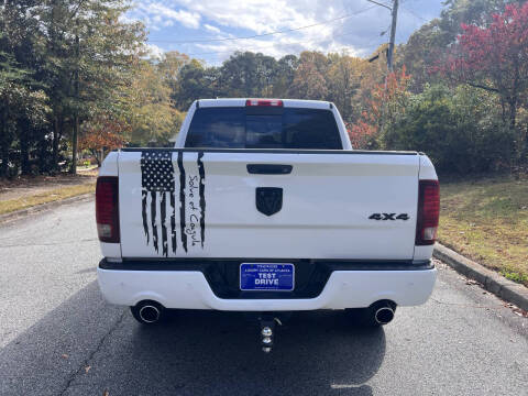 2018 RAM 1500 Sport