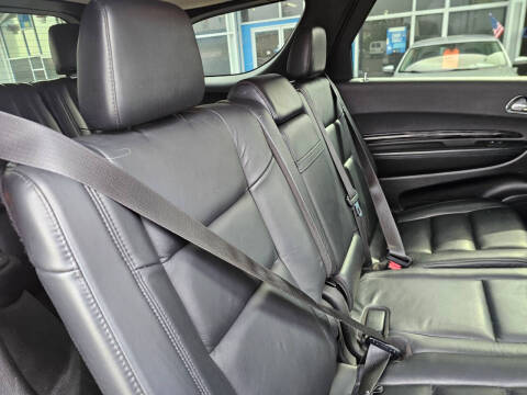 2014 Dodge Durango Limited