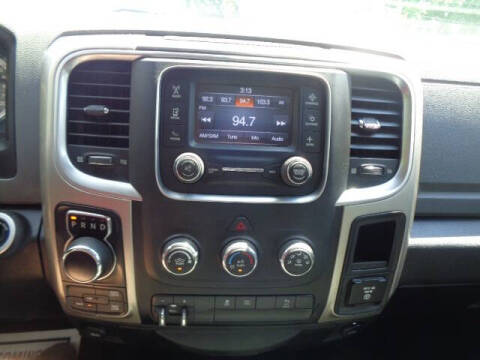 2019 RAM 1500 Classic SLT