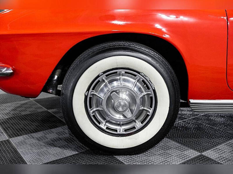 1962 Chevrolet Corvette