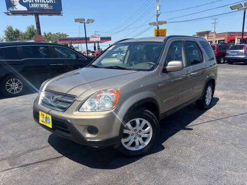 2006 Honda CR-V